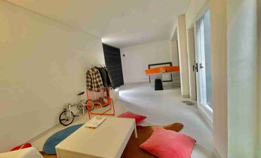 RUMAH KEREN DI KAMPUNG PADI DAGO FULL FURNISH HARGA MURAH & LANGKA