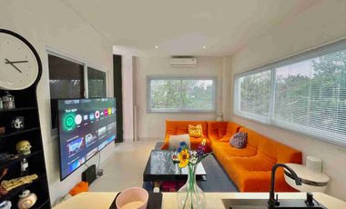 RUMAH KEREN DI KAMPUNG PADI DAGO FULL FURNISH HARGA MURAH & LANGKA