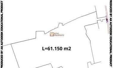 SHM! Dijual Tanah 6 Hektar Pilihan Tepat untuk Investasi Potensi untuk pengembangan pertanian, wisata,Akses jalan sudah dibuat  Tersedia jaringan list