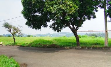 Satu-Satunya Kavling Luas Kecil di Kompleks Mewah Budi Indah, Setiabudi Bandung
