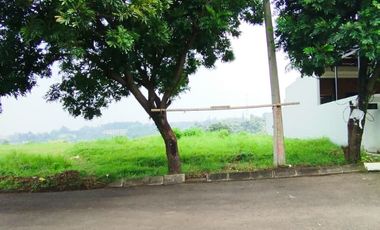 Satu-Satunya Kavling Luas Kecil di Kompleks Mewah Budi Indah, Setiabudi Bandung