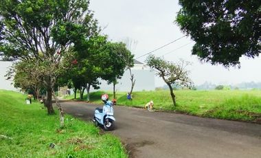 Satu-Satunya Kavling Luas Kecil di Kompleks Mewah Budi Indah, Setiabudi Bandung