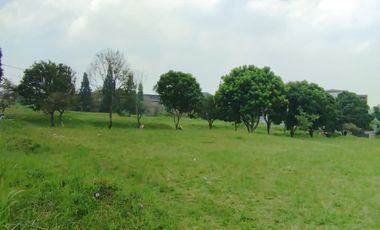 Satu-Satunya Kavling Luas Kecil di Kompleks Mewah Budi Indah, Setiabudi Bandung