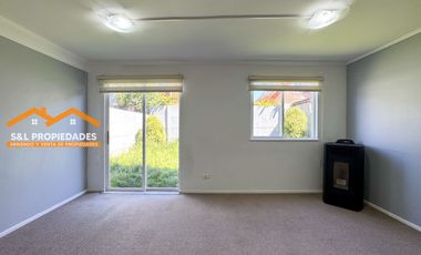 Linda y comoda Casa En Arriendo En Valle Volcanes En Puerto Montt