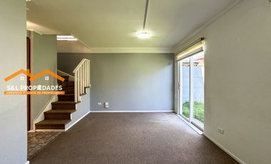 Linda y comoda Casa En Arriendo En Valle Volcanes En Puerto Montt