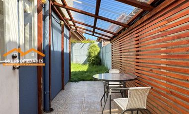 Linda y comoda Casa En Arriendo En Valle Volcanes En Puerto Montt