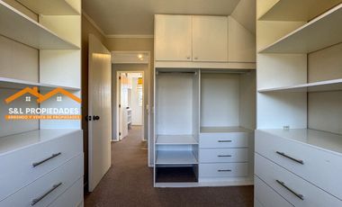 Linda y comoda Casa En Arriendo En Valle Volcanes En Puerto Montt