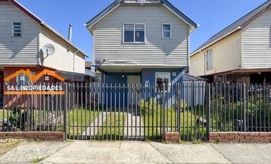 Linda y comoda Casa En Arriendo En Valle Volcanes En Puerto Montt
