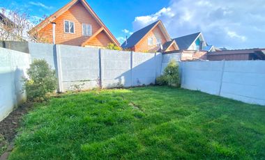 Linda y comoda Casa En Arriendo En Valle Volcanes En Puerto Montt