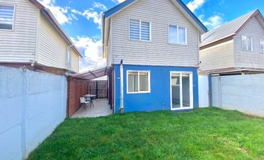 Linda y comoda Casa En Arriendo En Valle Volcanes En Puerto Montt