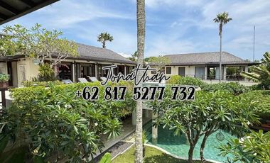 Dijual Luxury Tropical Villa 6 Kamar Ocean View di Pandawa Nusa Dua - VSAR