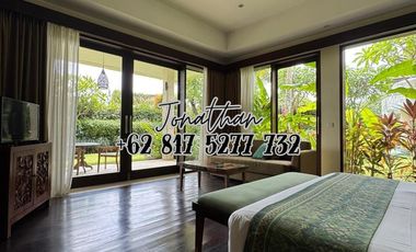 Dijual Luxury Tropical Villa 6 Kamar Ocean View di Pandawa Nusa Dua - VSAR