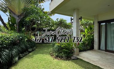 Dijual Luxury Tropical Villa 6 Kamar Ocean View di Pandawa Nusa Dua - VSAR