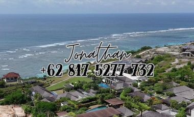 Dijual Luxury Tropical Villa 6 Kamar Ocean View di Pandawa Nusa Dua - VSAR