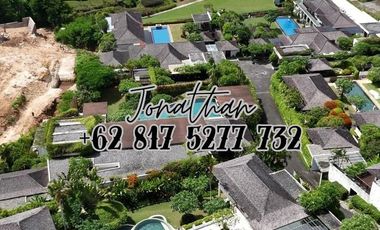 Dijual Luxury Tropical Villa 6 Kamar Ocean View di Pandawa Nusa Dua - VSAR