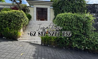 Dijual Luxury Tropical Villa 6 Kamar Ocean View di Pandawa Nusa Dua - VSAR