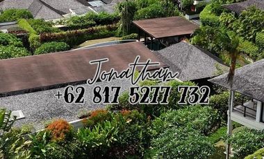 Dijual Luxury Tropical Villa 6 Kamar Ocean View di Pandawa Nusa Dua - VSAR