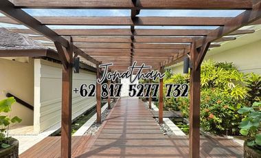 Dijual Luxury Tropical Villa 6 Kamar Ocean View di Pandawa Nusa Dua - VSAR