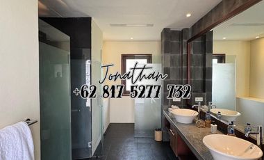 Dijual Luxury Tropical Villa 6 Kamar Ocean View di Pandawa Nusa Dua - VSAR