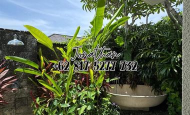 Dijual Luxury Tropical Villa 6 Kamar Ocean View di Pandawa Nusa Dua - VSAR