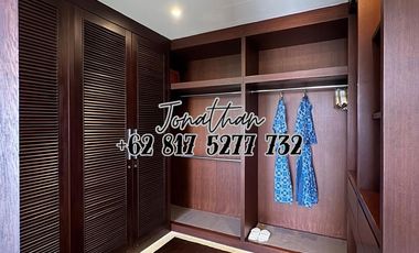 Dijual Luxury Tropical Villa 6 Kamar Ocean View di Pandawa Nusa Dua - VSAR