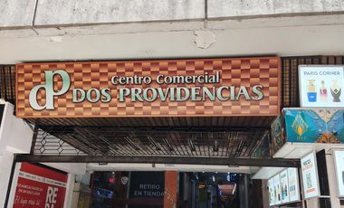 LOCAL EN CENTRO COMERCIAL DOS PROVIDENCIAS, SALIDA METRO LOS LEONES