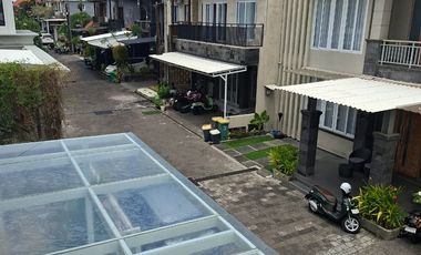 Dijual Rumah Lantai 2 Di Kawasan One Gate System Renon