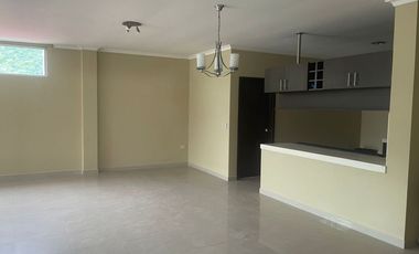 DEPARTAMENTO EN ALQUILER – CUMBRES BAJAS DE LOS CEIBOS.