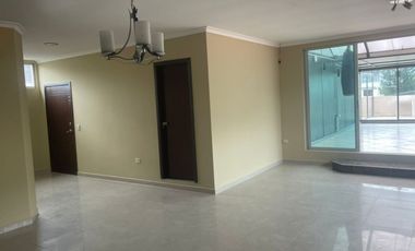 DEPARTAMENTO EN ALQUILER – CUMBRES BAJAS DE LOS CEIBOS.