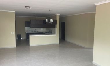 DEPARTAMENTO EN ALQUILER – CUMBRES BAJAS DE LOS CEIBOS.