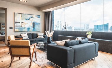 DEPARTAMENTO DUPLEX EN RENTA EN TORRE NDUCHA.