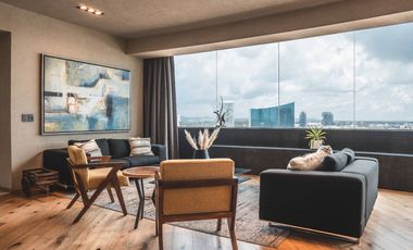 DEPARTAMENTO DUPLEX EN RENTA EN TORRE NDUCHA.