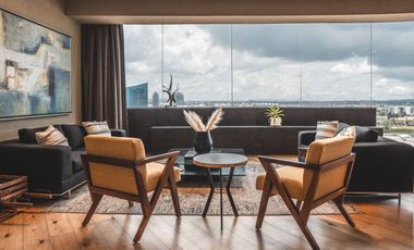 DEPARTAMENTO DUPLEX EN RENTA EN TORRE NDUCHA.