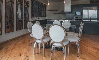 DEPARTAMENTO DUPLEX EN RENTA EN TORRE NDUCHA.