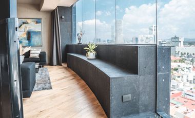 DEPARTAMENTO DUPLEX EN RENTA EN TORRE NDUCHA.