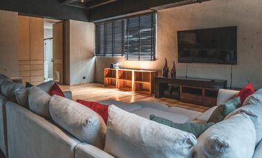 DEPARTAMENTO DUPLEX EN RENTA EN TORRE NDUCHA.