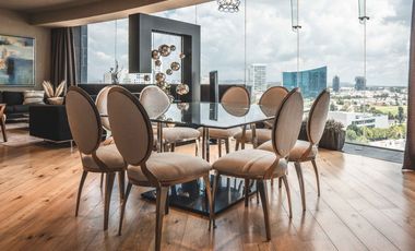 DEPARTAMENTO DUPLEX EN RENTA EN TORRE NDUCHA.