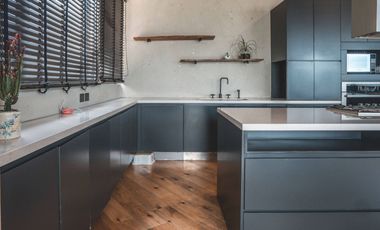 DEPARTAMENTO DUPLEX EN RENTA EN TORRE NDUCHA.