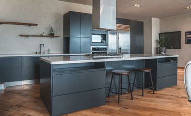 DEPARTAMENTO DUPLEX EN RENTA EN TORRE NDUCHA.