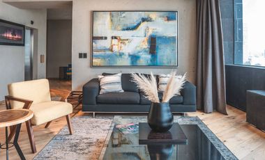 DEPARTAMENTO DUPLEX EN RENTA EN TORRE NDUCHA.