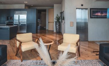 DEPARTAMENTO DUPLEX EN RENTA EN TORRE NDUCHA.