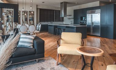 DEPARTAMENTO DUPLEX EN RENTA EN TORRE NDUCHA.