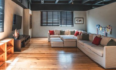 DEPARTAMENTO DUPLEX EN RENTA EN TORRE NDUCHA.