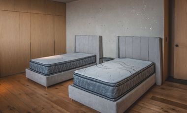 DEPARTAMENTO DUPLEX EN RENTA EN TORRE NDUCHA.