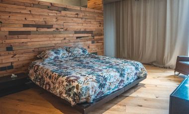 DEPARTAMENTO DUPLEX EN RENTA EN TORRE NDUCHA.