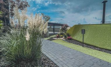 DEPARTAMENTO DUPLEX EN RENTA EN TORRE NDUCHA.