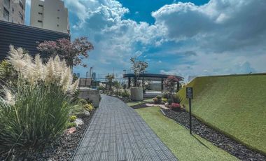 DEPARTAMENTO DUPLEX EN RENTA EN TORRE NDUCHA.