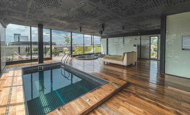 DEPARTAMENTO DUPLEX EN RENTA EN TORRE NDUCHA.