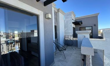 Amplia Casa Minimalista con Vestidor y Baño en la Recamara Principal al Sur de Pachuca.