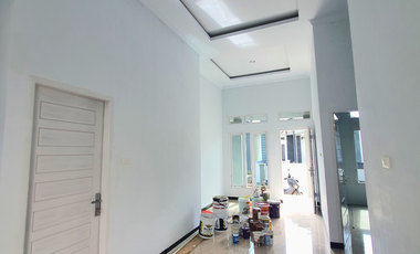 Dijual Rumah Murah Dibelakang Samsat Batoh - Dekat Jalan Raya Dr. Mohd. Hasan Batoh!